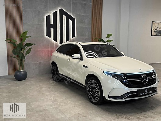 HZR MOTORS 2020 HATASIZ EQC 400 AMG 4MATİC HEAD-UP BURMESTER