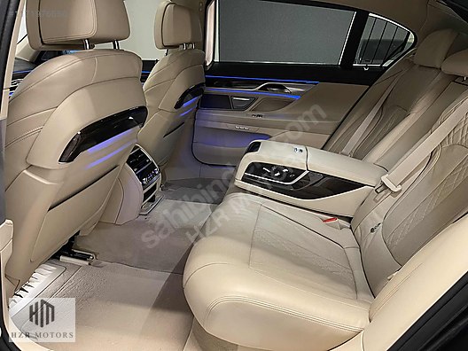 HZR MOTORS BAYİİ HATASIZ 7.30İ EXECUTİVE LOUNGE FACELİFT SOĞUTMA