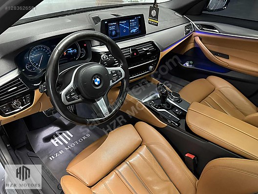 HZR MOTORS HATASIZ BMW 530i EXECUTİVE M VAKUM ISITMA 19 JANT