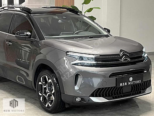 HZR MOTORS 2024 HATASIZ CİTROEN C5AİRCROSS 1.5 BLUEHDI SHİNE