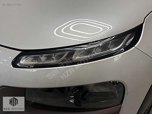 HZR MOTORS HATASIZ 2015 CİTROEN C4 CACTUS 1.6 FEEL