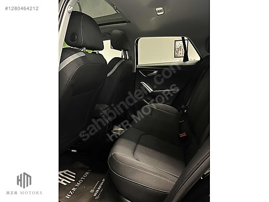 HZR MOTORS HATASIZ 2020 AUDI Q2 30 TDI DESİGN CAM TAVAN MATRIX