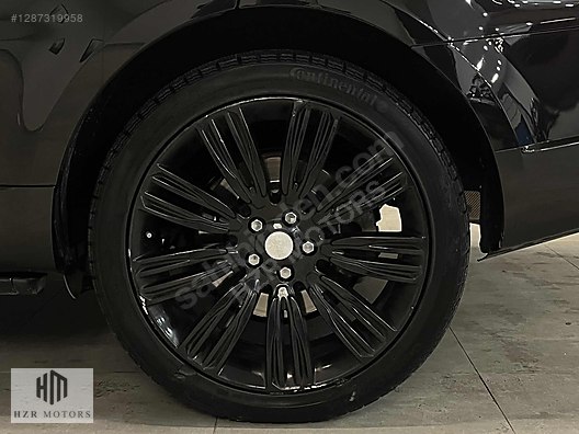 HZR MOTORS 2017 RANGE ROVER SPORT 2.0 SD4 HSE PLUS ISITMA