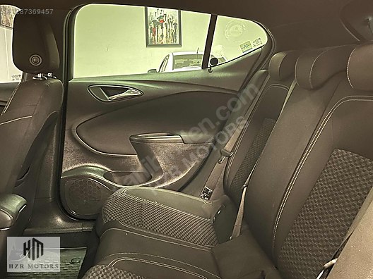 HZR MOTORS 2016 OPEL ASTRA 1.4 T DYNAMİC Ş.TAKİP T.OKUMA