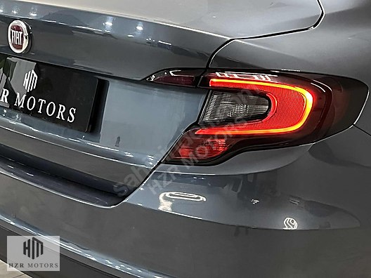 HZR MOTORS HATASIZ 2023 FIAT EGEA 1.4 FİRE URBAN 95 HP