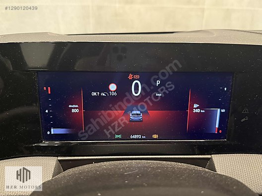 HZR MOTORS 2022 OPEL ASTRA 1.2 T GS CAM TAVAN ISITMA 360 KAMERA