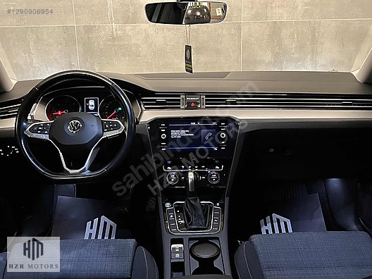 HZR MOTORS HATASIZ 2019 VW PASSAT 1.6 TDI COMFORTLİNE