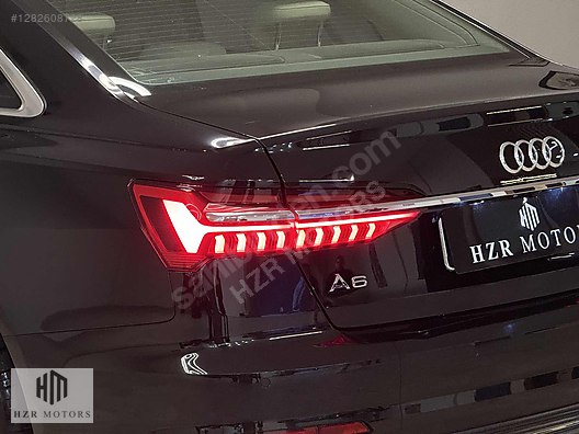 HZR MOTORS 2021 AUDİ A6 40 TDI QUATTRO DESİGN 4 K.ISTMA VAKUM