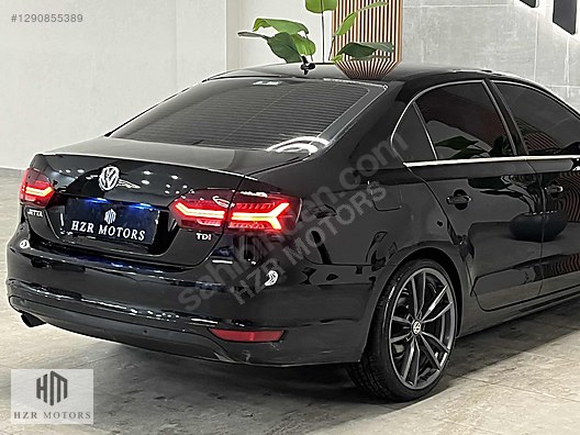 HZR MOTORS HATASIZ 2013 VW JETTA 1.6 TDI COMFORTLİNE CARPLAY