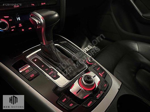 HZR MOTORS HATASIZ 2015 AUDİ A5 2.0 TDI ISITMA SUNROOF E.KOLTUK