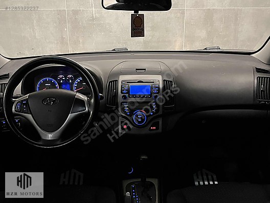HZR MOTORS 2008 HYUNDAİ İ30 1.6 CRDI SELECT OTOMATİK