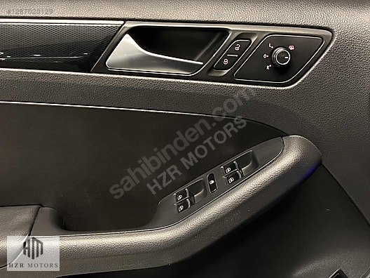 HZR MOTORS 2015 VW JETTA 1.6 TDI COMFORTLİNE GERİ GÖRÜŞ OTOMATİK