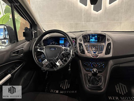 HZR MOTORS 2016 HATASIZ FORD TOURNEO CONNECT 1.6 TDCI DELUXE