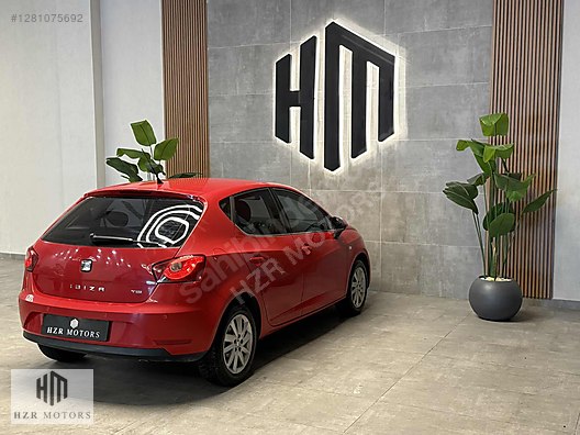 HZR MOTORS 2013 SEAT IBIZA 1.2 TSI STYLE OTOMATİK