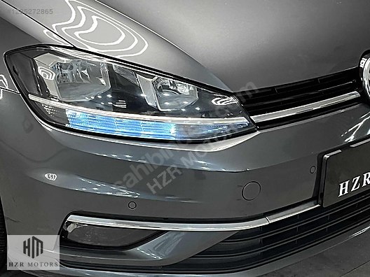 HZR MOTORS HATASIZ 2017 VW GOLF 1.6 TDI HİGHLİNE OTOMATİK