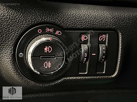 HZR MOTORS 2018 OPEL ASTRA 1.6 EDİTİON PLUS GERİ GÖRÜŞ