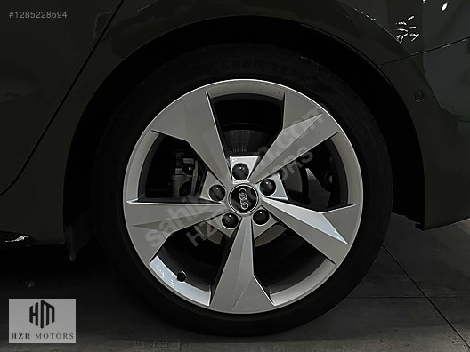 HZR MOTORS 2025 HATASIZ AUDİ A3 SPORTBACK 35 TFSI ISITMA HAFIZA