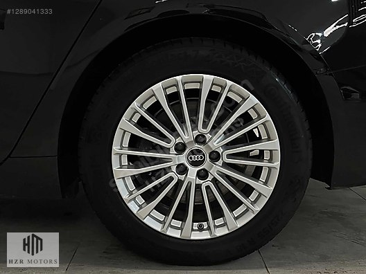 HZR MOTORS 2022 AUDİ A6 45 TFSI QUATTRO DESİGN ISITMA HAFIZA