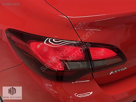 HZR MOTORS OPEL ASTRA 1.3 CDTI SPORT EKRAN GERİ GÖRÜŞ