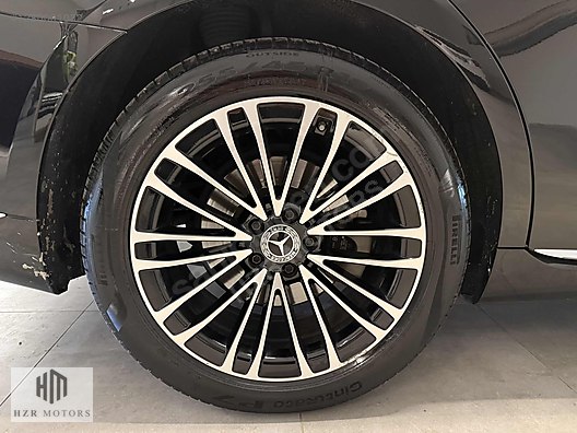 HZR MOTORS 2021 S 400 d BAYİİ 4 MATİC LONG HATASIZ FULL ARKA AKS