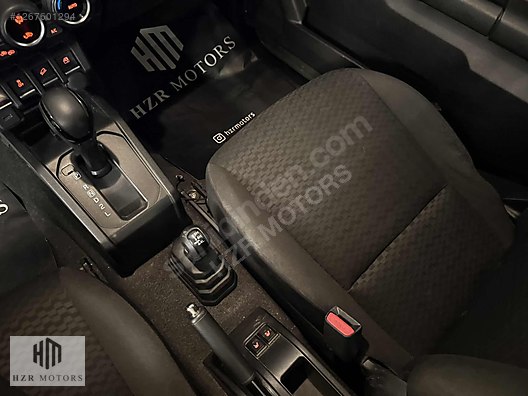 HZR MOTORS 2019 SUZUKİ JİMNY 1.5 GLX OTOMATİK TABLET EKRAN