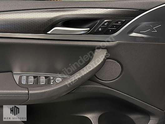 HZR MOTORS 2023 BMW X3 2.0i sDrive M SPORT ISITMA CAM TAVAN