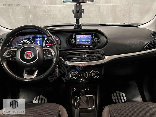 HZR MOTORS HATASIZ 2018 FİAT EGEA 1.6 E TORQ URBAN OTOMATİK