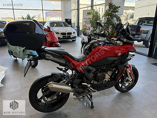 HZR MOTORS 2023 HATASIZ BMW S 1000 XR DYNAMİC ESA PRO