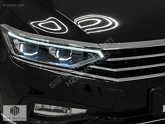 HZR MOTORS 2022 HATASIZ PASSAT 1.5 TSI ELEGANCE HAFIZA CAM TAVAN