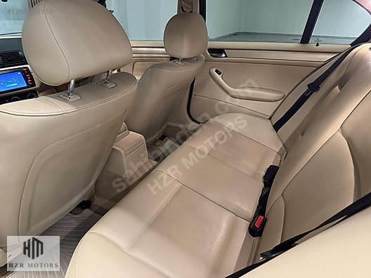 HZR MOTORS 2001 HATASIZ BMW 3.16i STANDART SUNROOF EKRAN