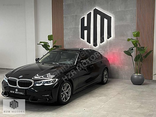 HZR MOTORS 2021 HATASIZ BMW 3.20İ SPORT LINE E.BAGAJ HAFIZA