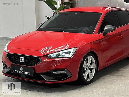 HZR MOTORS 2021 SEAT LEON 1.5 TSI FR CARPLAY 130 HP