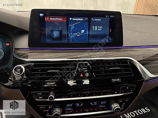 HZR MOTORS 2017 5.20d X DRİVE HEAD UP SOĞUTMA NEXT 100 ÖZEL SERİ