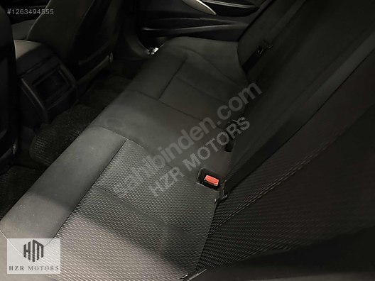 HZR MOTORS 2012 BMW 316İ STANDART NBT EKRAN GERİ GÖRÜŞ