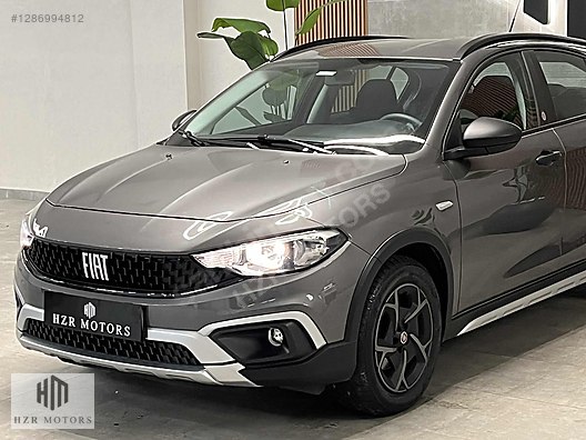 HZR MOTORS HATASIZ 2023 FİAT EGEA 1.4 FİRE STREET