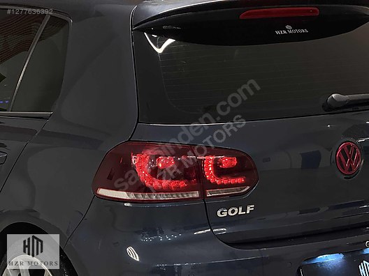 HZR MOTORS 2009 WV GOLF 1.4 TSI HIGHLİNE SUNROOF OTOMATİK