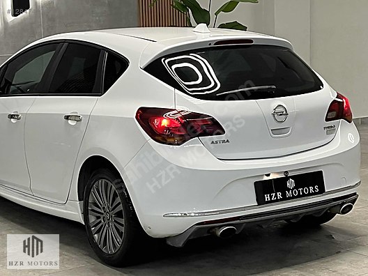 HZR MOTORS OPEL ASTRA 1.4 T ENJOY ACTIVE GERİ GÖRÜŞ NAVİGASYON