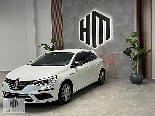 HZR MOTORS 2018 RENAULT MEGANE 1.6 JOY TESLA EKRAN