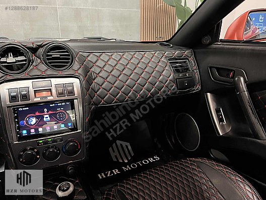 HZR MOTORS 2003 HYUNDAİ COUPE 1.6 FX G.GÖRÜŞ CARPLAY KLİMA
