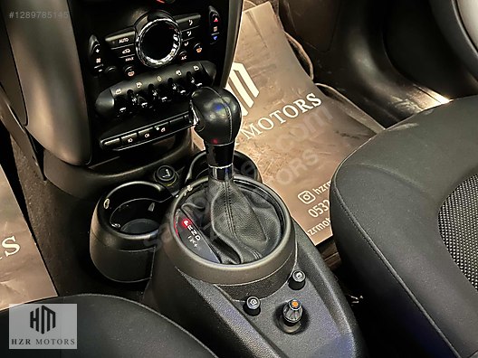 HZR MOTORS 2012 MİNİ COUNTRYMAN 1.6 CAM TAVAN
