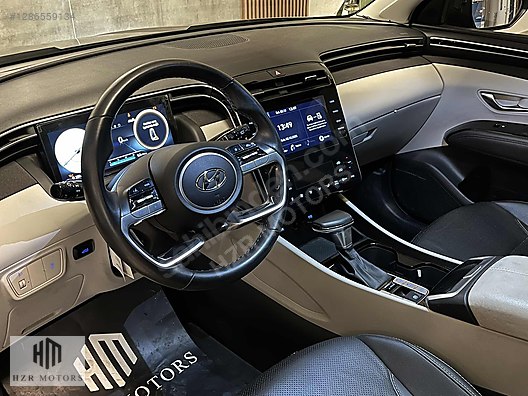 HZR MOTORS HATASIZ 2021 HYUNDAİ TUCSON 1.6 CRDI PRİME C.TAVAN