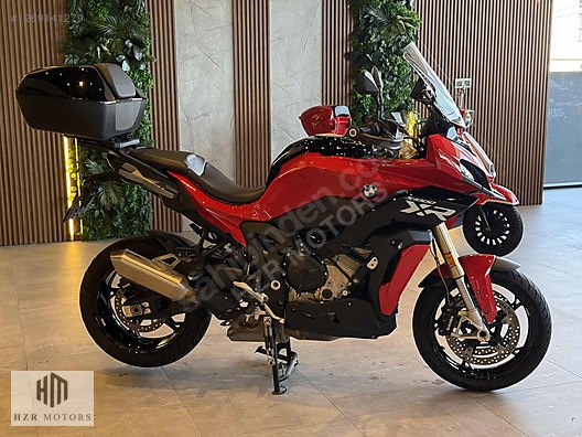 HZR MOTORS 2023 HATASIZ BMW S 1000 XR DYNAMİC ESA PRO