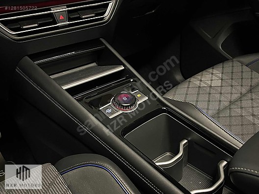 HZR MOTORS 2024 TIGUAN 1.5 E-TSI R LİNE MASAJ ISITMA E.BAGAJ
