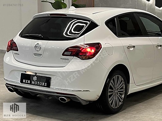 HZR MOTORS OPEL ASTRA 1.4 T ENJOY ACTIVE GERİ GÖRÜŞ NAVİGASYON