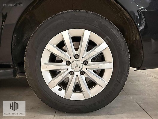 HZR MOTORS 2018 MERCEDES VITO 111 CDI 114 HP