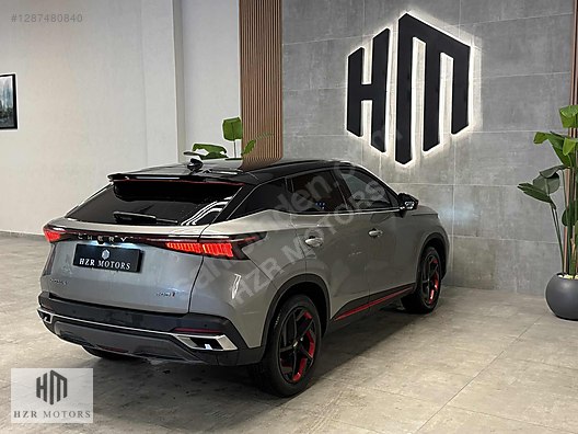 HZR MOTORS 2023 HATASIZ CHERY OMODA 5 EXCELLENT ISITMA CAR PLAY