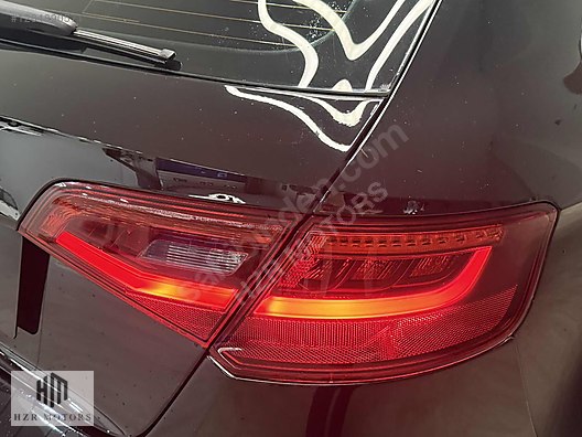 HZR MOTORS AUDİ A3 SPORTBACK 1.6 TDI AMBİTİON CAM TAVAN