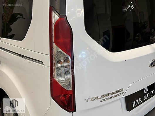 HZR MOTORS 2016 HATASIZ FORD TOURNEO CONNECT 1.6 TDCI DELUXE