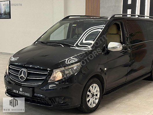 HZR MOTORS 2018 MERCEDES VITO 111 CDI 114 HP