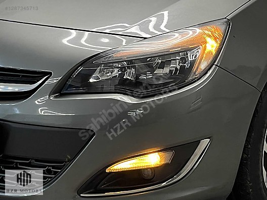HZR MOTORS 2018 OPEL ASTRA 1.6 EDİTİON PLUS GERİ GÖRÜŞ